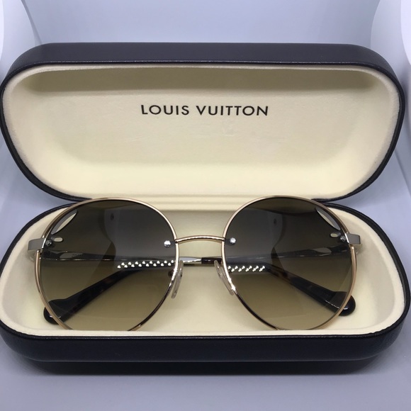 Louis Vuitton Sunglasses Imagine Pink - Picture 1 of 9
